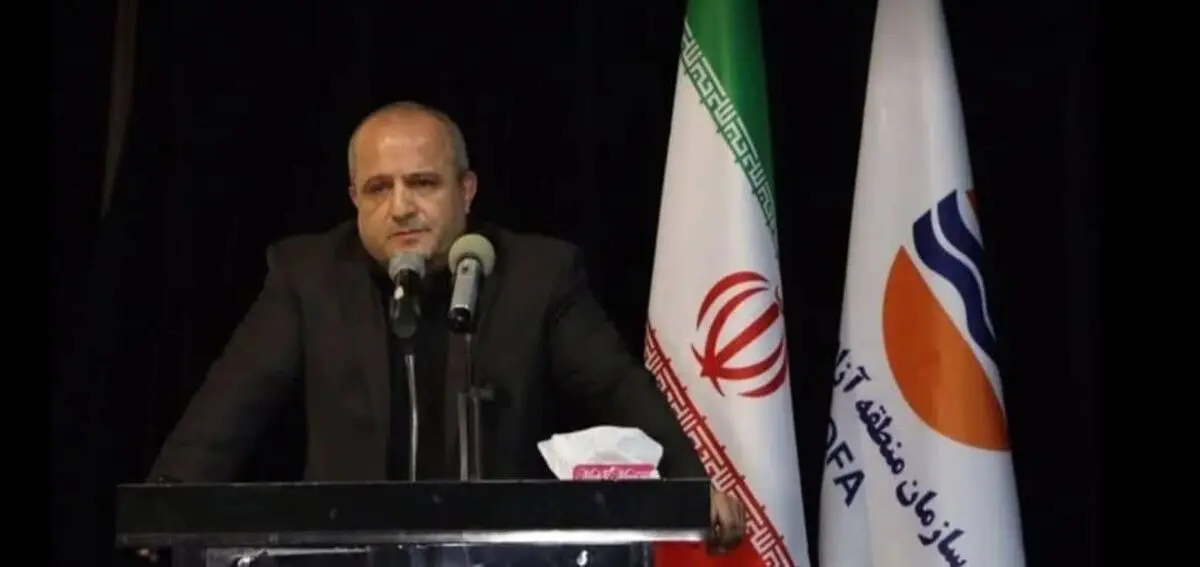 
سرپرست جدید سازمان منطقه آزاد قشم منصوب شد
