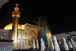 
استاندار نجف: از سرگیری سفرهای زیارتی کذب است