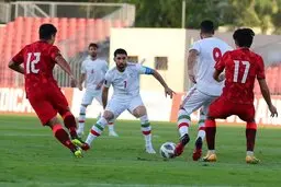 خوردن یک گل از هنگ کنگ نگران کننده است| بحرین حاشیه درست می‌کند
