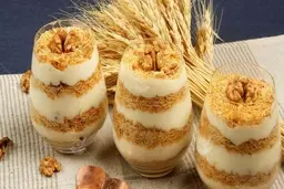 راز تهیه کادایف | طلسمی از رشته های طلایی