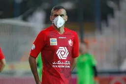  دربی | اینستاگرام سید جلال بعد از شکست تیمش