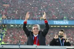 پرسپولیس به پرداخت یک‌میلیون و ۵۵ هزار یورو به برانکو محکوم شد