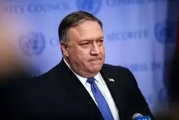 پمپئومدعی شد  با اعمال تحریم ها از رسیدن ۷۰ میلیارد دلار به ایران جلوگیری کردند
