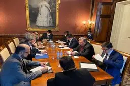  قالب مذاکرات ایران، چین و روسیه در وین بسیار مفید است 