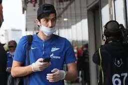  تیم فرانسوی در آستانه توافق با زنیت برای انتقال 15 میلیون یورویی است