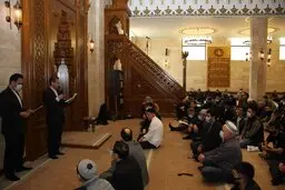  فلسطین،نه تنها مساله جهان اسلام بلکه مساله جامعه بشریت است