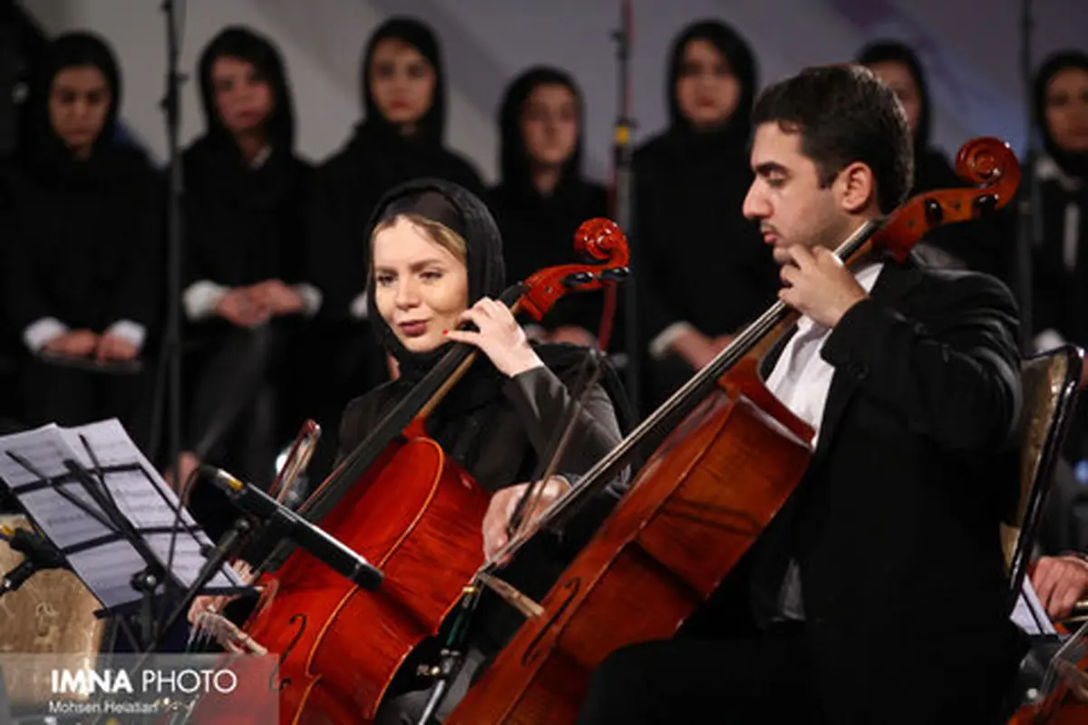 مردم ایران بیشتر به چه نوع موسیقی گوش می‌دهند؟ + اینفوگراف