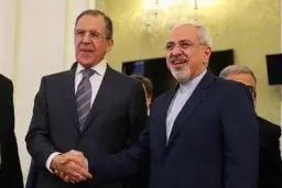 
 مسکو  |  هفته آینده ظریف سفر می‌کند