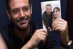 کامنت جنجالی ثروتمند ترین دختر دنیا برای محمدرضا گلزار باعث جداییش با آیسان شد! + عکس