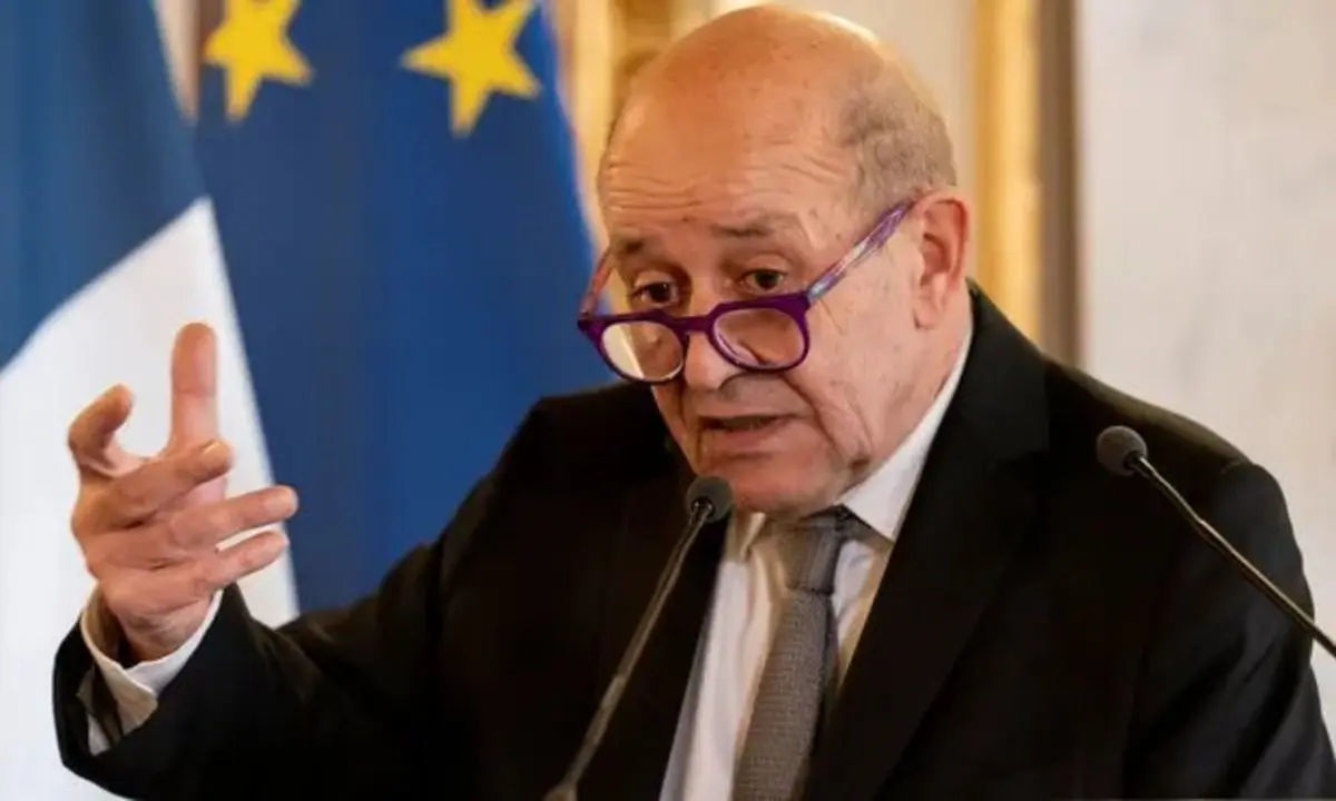 وزیرخارجه فرانسه: مذاکرات هسته‌ای نتیجه ندهد، برجام را بی‌معنا می‌دانیم