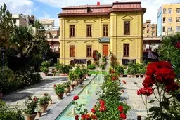 
آخرین وضعیت خانه تاریخی فخرالدوله/در اختیار خانه مداحان قرار گرفت
