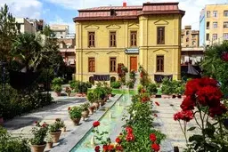 
آخرین وضعیت خانه تاریخی فخرالدوله/در اختیار خانه مداحان قرار گرفت
