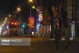 ارتش همچنان در تلاش برای مقابله با کرونا +عکس