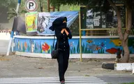 تهرانی ها مراقب سازه‌های سست باشند | احتمال وقوع وزش باد شدید در تهران