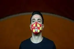 ادای احترام نکونام به یک مربی با اخلاق+عکس 