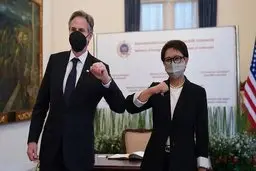  تلاش آمریکا برای عادی‌سازی روابط اسرائیل و اندونزی