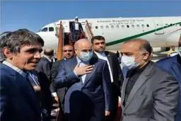 
قالیباف وارد سوریه شد 