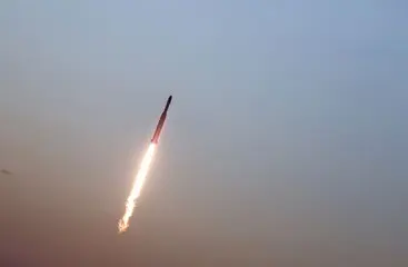 کوج جدید موشک‌ها شلیک شدند | نظامیان آمریکایی در عربستان هدف جدید