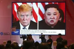 آمریکا به کره‌شمالی کمک در مبارزه با کرونا را پیشنهاد داد