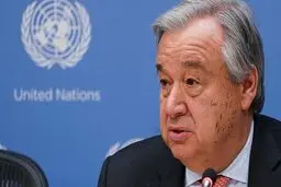 سازمان ملل: عدم آمادگی ناشی از کرونا، خطر حملات بیوتروریستی را بیشتر می‌کند
