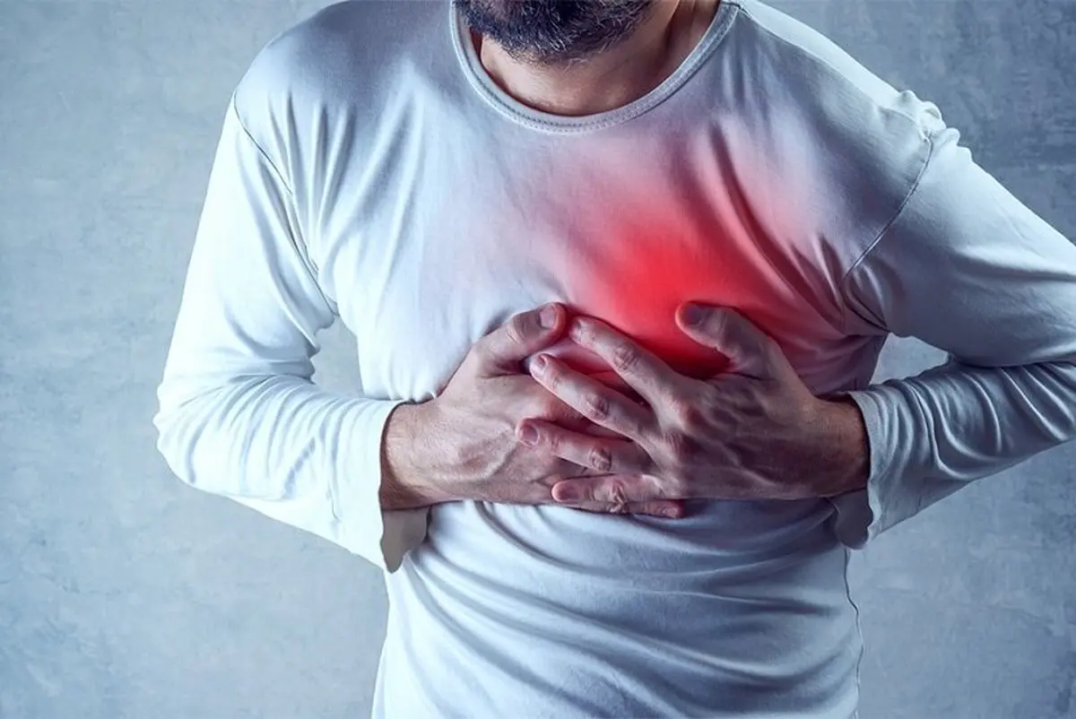  تپش قلب در این مواقع نگران کننده است | علائم حمله قلبی را بشناسید