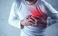  تپش قلب در این مواقع نگران کننده است | علائم حمله قلبی را بشناسید