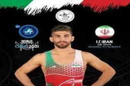 طلا مختاری در مسابقات کشتی فرنگی قهرمانی آسیا+ویدئو