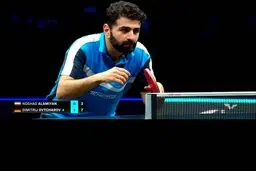 
نوشاد عالمیان موفق به کسب سهمیه از طریق رنکینگ نشد
