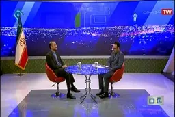 حسین امیر عبداللهیان؛ نه ظریف نه جلیلی |  10 نکته دربارۀ 90 دقیقۀ تلویزیونی با وزیر خارجۀ دولت جدید