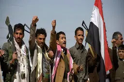 حمله پهپادی گروه «الوعد الحق» علیه امارات