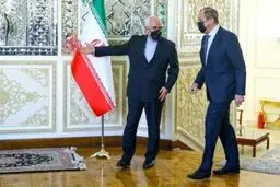  هدف لاوروف از سفر به تهران  چه بود؟