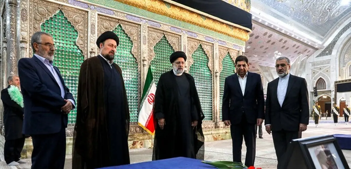 رئیسی: خستگی و ناامیدی ممنوع است
