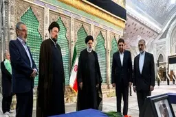 رئیسی: خستگی و ناامیدی ممنوع است