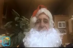 پیام تبریک متفاوت و زیبای هنرمند برجسته «لوریس چکناواریان» + ویدئو