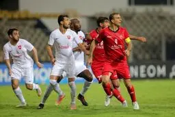 این پرسپولیسی ماندگار شد