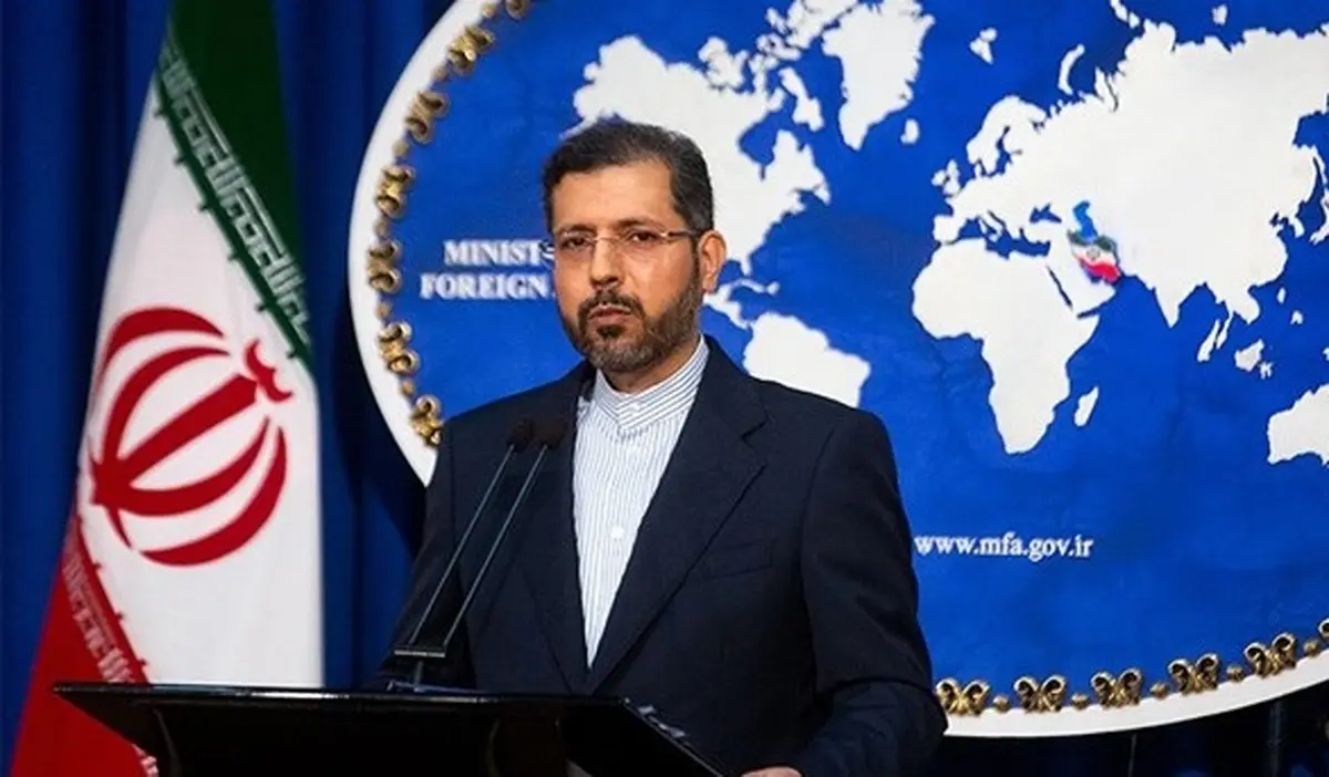 
سخنگوی وزارت خارجه:  پیامی از سمت واشنگتن به تهران وجود ندارد
