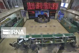 شاخص بورس ۱۵ هزار واحد افزایش یافت