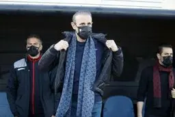 گل‌محمدی فردا در تمرین پرسپولیس شرکت می‌کند 