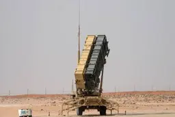 آمریکا سیستم پاتریوت را در اربیل و عین الاسد مستقر کرد