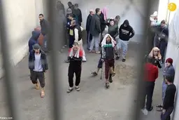  بقایای داعش؛ مردها در زندان، زنان و کودکان در اردوگاه 