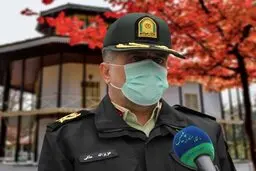 دستگیری ۴۳ نفر در چهارشنبه سوری گیلان