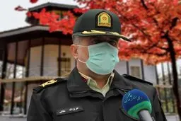 دستگیری ۴۳ نفر در چهارشنبه سوری گیلان