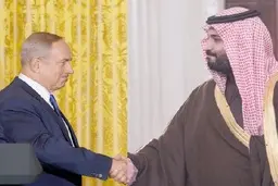 
ائتلاف نتانیاهو و اعراب خلیج فارس علیه بازگشت بایدن به برجام / سناریویی که کابوس نتانیاهو شده، چیست؟
