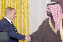 
ائتلاف نتانیاهو و اعراب خلیج فارس علیه بازگشت بایدن به برجام / سناریویی که کابوس نتانیاهو شده، چیست؟
