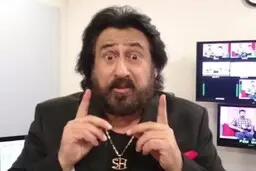 محمد معتمدی خواستار بازگشت شهرام شب‌پره به ایران شد| شهرام شب‌پره به ایران می آید؟

