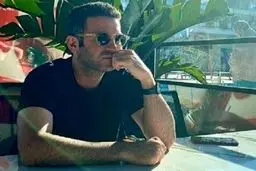 ناراحتی هوتن شکیبا برای جوانی از دست رفته‌اش+ عکس 