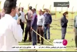 بی توجهی به دستور قانونی و کتک زدن خبرنگار توسط نماینده پتروشیمی میانکاله بهشهر+ویدئو 