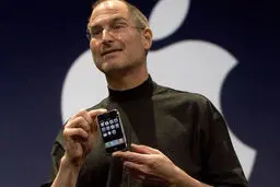 پنج راز موفقیت از نظر استیو جابز که باعث میلیاردر شدنش شد!