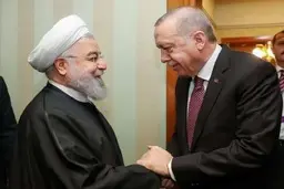 
صف آرایی‌های جدید در خاورمیانه در دوره بایدن؛ مواضع ترکیه، عربستان و امارات در قبال ایران چگونه خواهد بود؟
