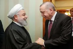 
صف آرایی‌های جدید در خاورمیانه در دوره بایدن؛ مواضع ترکیه، عربستان و امارات در قبال ایران چگونه خواهد بود؟
